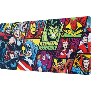 Obraz Podložka pod myš Marvel Avengers 80x35 cm