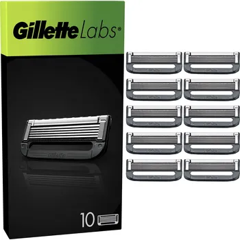 Kosmetika GILLETTE Labs 10 ks