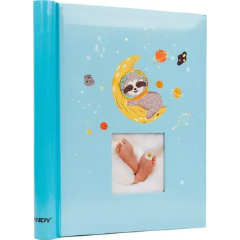 Fotoalbum Fotoalbum DRS-20B Universe 1, samolepící 40 stran