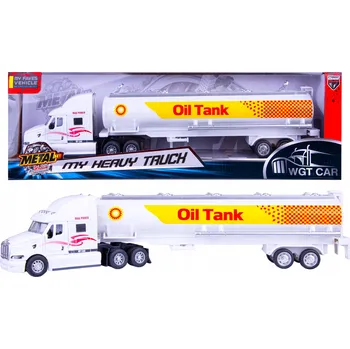 autíčko Nákladní auto My Heavy Truck Cisterna NORIMPEX 1003556_2