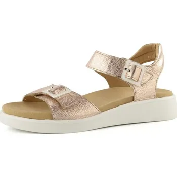 Dámské sandále Ara sandály s vyjímatelnou vložkou Madeira sand 12-21402-07 - 38 | P702470