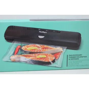 Vakuovačka Hoffen vakuová balička 110W HO-00015