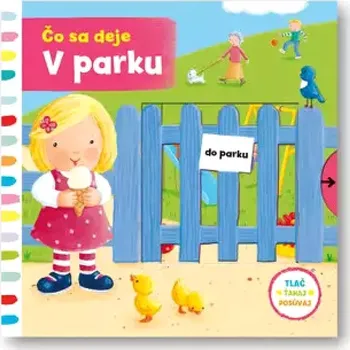 Leporelo Čo sa deje (Rebecca Finn, 2018)