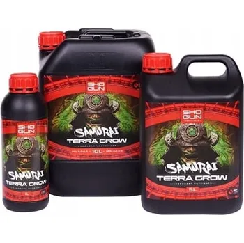 Hnojivo Hnojivo Shogun Samurai Terra Grow 5l pro růst rostlin