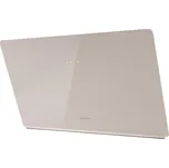 Komínová digestoř Faber - GLAM LIGHT ZERO DRIP SAND A80 Nástěnná