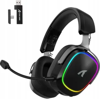 Sluchátka Sluchátka | Attack Shark G800 | 3D Surround | Černá