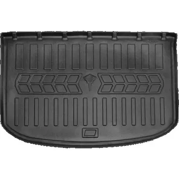 Vana do kufru Vana do kufru, gumová 3D (TPE), KIA Soul (PS) (2013-2019), Stingray