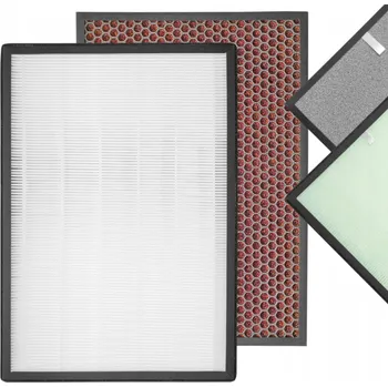 Příslušenství pro vzduchotechniku Antismogový filtr AFC pro čističku vzduchu Webber AP9700