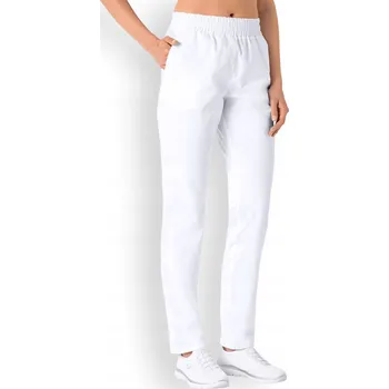 Dámské kalhoty DÁMSKÉ ZDRAVOTNÍ KALHOTY CLINIC DRESS NA GUMIČCE velikost 3XL-56/58