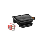 Elektrický gril Tefal Optigrill+ GC717810 Černá