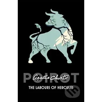 Beletrie pro dospělé The Labours of Hercules - Agatha Christie HarperCollins
