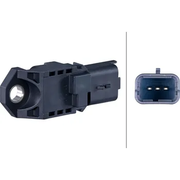 Autoelektrika Snímač, plnicí tlak HELLA 6PP 009 403-461