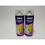 Motip Dupli s.r.o. Sprej Motip bezbarvý lak lesk/mat 400ml Barva: lak matný