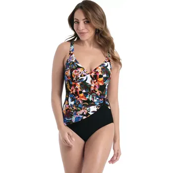 Dámské plavky Dámské jednodílné plavky s tvarujícím efektem Anita M6 7300 multicolor velikost 80G