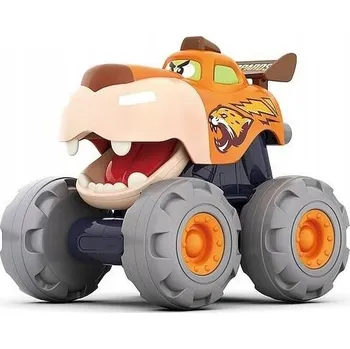 autíčko Terénní vozidlo Smily Play