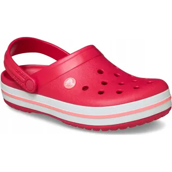 Dámské pantofle Crocs Dámské Boty Dřeváky Nazouváky Crocband 11016 Clog 37-38