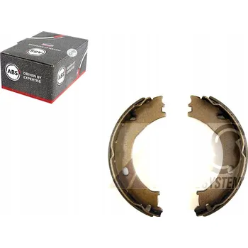 Brzdová čelist A.B.S. 40771 Sada brzdových čelistí