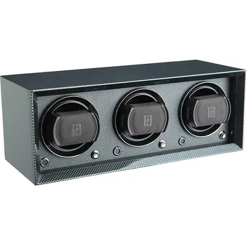 Natahovač hodinek Paul Design 20074 Watch Winder Gentlemen 3 Carbon