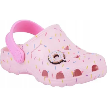 Chlapecké pantofle Sandály Coqui Little Frog Jr 92800617365 velikost 27/28 Coqui