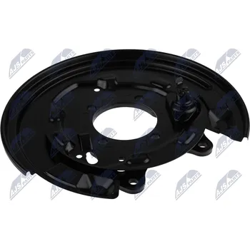 Brzdový kotouč Ochranný plech proti rozstřikování, brzdový kotouč AJS Parts HTO-TY-071