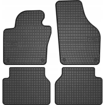 autokoberec Gumové autokoberce Frogum, sada 5 ks