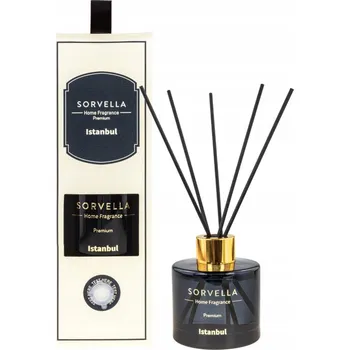 Vůně do bytu Sorvella Parfém Istanbul vonné tyčinky, 120 ml