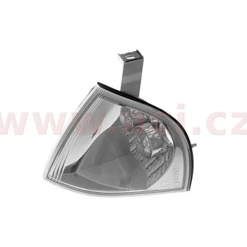 Směrový světlomet přední blikač čirý (bez obj.) AUTOPAL L (7621907N) (7621907N)