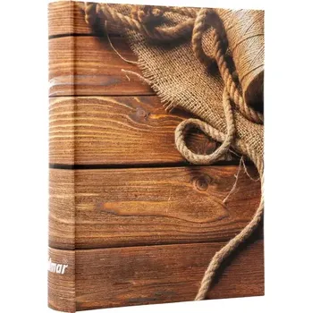 Fotoalbum Fotoalbum B-46200S Wooden 2 juta PL