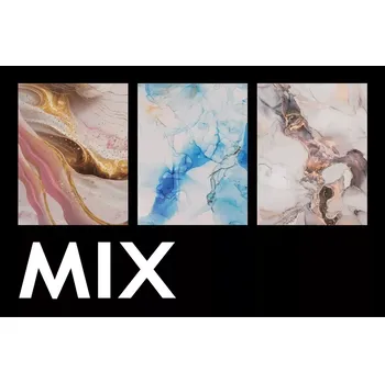 Fotoalbum zasunovací P2-6836 Mystic, 15x21/36F, mix motivů