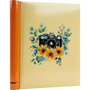 Fotoalbum Fotoalbum samolepící DRS-20 Lens 2, 40 stran