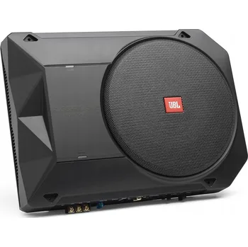 Reproduktor do auta Aktivní subwoofer do auta s dálkovým ovládáním pod sedadlo JBL BassPro SL2