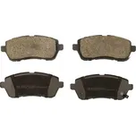 STARLINE BRZDOVÉ DESTIČKY FORD FIESTA VI MAZDA 2 S