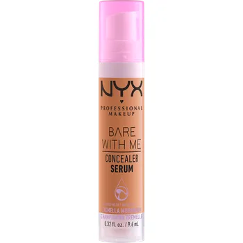 Korektor NYX Professional Makeup Bare With Me Concealer Serum 9,6 ml 08 Sand