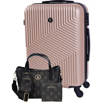 Zvýhodněný set BERTOO Milano I. - champagne