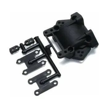 Kyosho Front upper bulk HCG Lazer ZX6-6.6-ZX7 - expresní doprava
