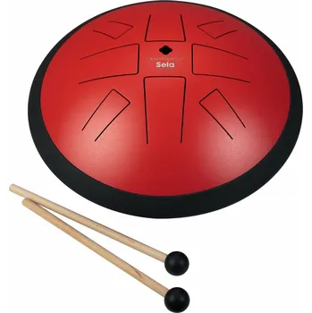 Sela C Pygmy Red Tongue Drum (Jako nové)