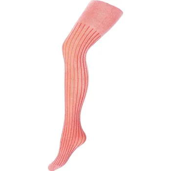 Kojenecké oblečení Dětské punčocháče z viskózy New Baby červené 128 (7-8 rokov)