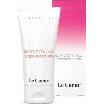 Pleťový krém Čisticí krém na obličej Le Coeur pro den i noc 50 ml