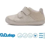 D.D.STEP chlapecké polobotky S078-61177F Barva: Béžová, Velikost: 33