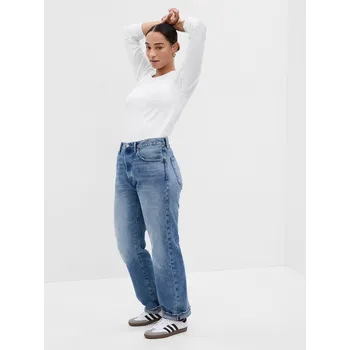 Dámské tričko GAP Tričko s dlouhým rukávem - Dámské GAP bílá 2526349