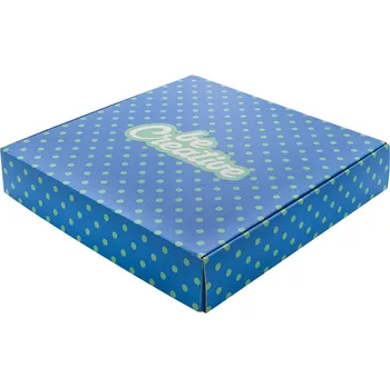 Dárková krabička úzká poštovní krabice - AP716977