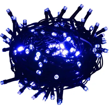 Vánoční dekorace Vánoční osvětlení na stromeček VidaXL 101 – 200 světel