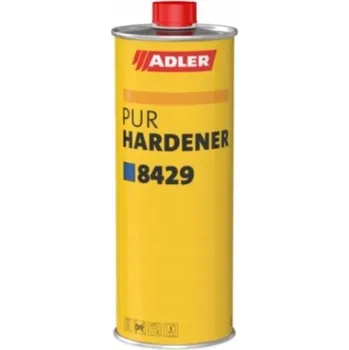 Lak na dřevo Adler Tužidlo Pur Harter 82029 1 KG Pur Strong