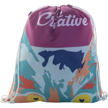 Sportovní vak vak na stažení šňůrkou na zakázku - AP718694-01