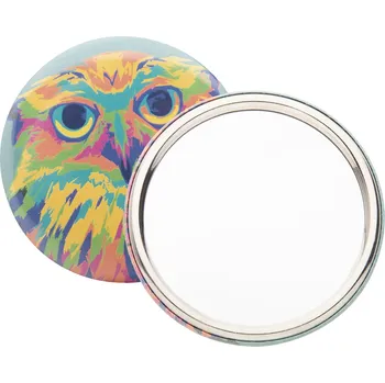 Kosmetické zrcátko kapesní zrcátko - AP718221