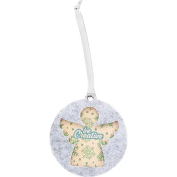 Vánoční ozdoba vánoční ozdoba na stromeček, anděl - AP716791-B