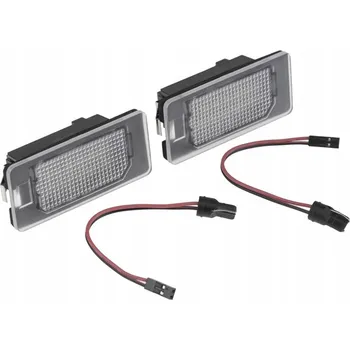 Osvětlení SPZ Osvětlení SPZ (registrační značky) NTY ELP-FT-004