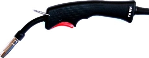 Hořák CO2 s kabely pro BT-GW 150 Einhell Blue