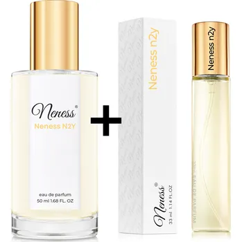 Neness N2Y parfémovaná voda dámská 50ml + 33ml