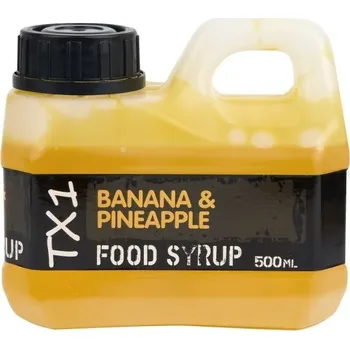 Shimano Booster TX1 Food Syrup Attractant Banana & Pineapple 500 ml